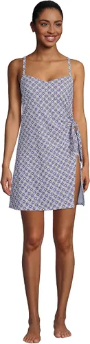 Vista 3 de Lands' End Womens Sweetheart Swim Dress