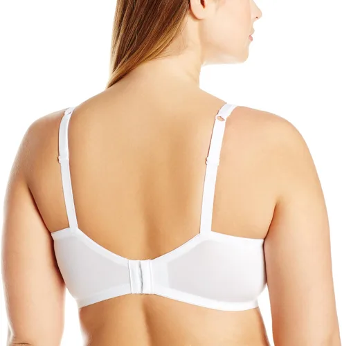 Vista 2 de Playtex Secretos para mujer se sienten hermosos sin aros con ilusión de encaje