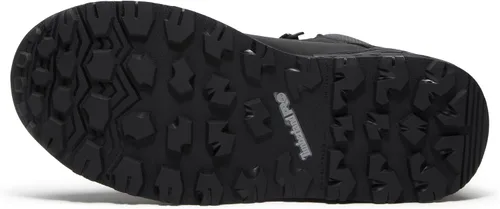 Vista 4 de Timberland PRO Boondock Botas impermeables ultraligeras de 6 pulgadas para hombre negro grano entero