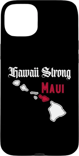 Vista 9 de Maui, Hawaii Strong, Hawaii Case for iPhone 17