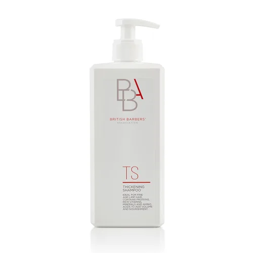 Vista 3 de BBA MENS GROOMING Champú espesante