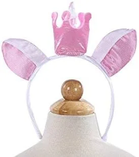 Vista 7 de Unicorn Costume for Girls Unicorn Outfit Dress up Tutu Dress Rainbow Dress Unicorn Gifts