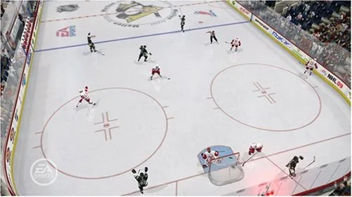 Vista 19 de NHL 09 - Xbox 360