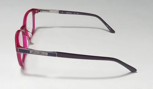 Vista 4 de Eddie Bauer 32209 - Gafas de ojo de gato de borde completo con bisagras flexibles para mujer