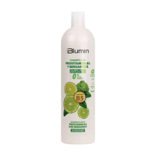 Vista 2 de Blumin Kit - Champú 33.8 fl oz & Mascarilla 10.1 fl oz Con Bergamota y Provitamina B5