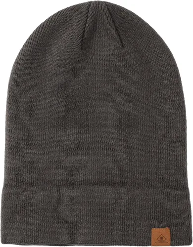 Vista 8 de Home Prefer Gorro de invierno de punto cálido para niños y niñas