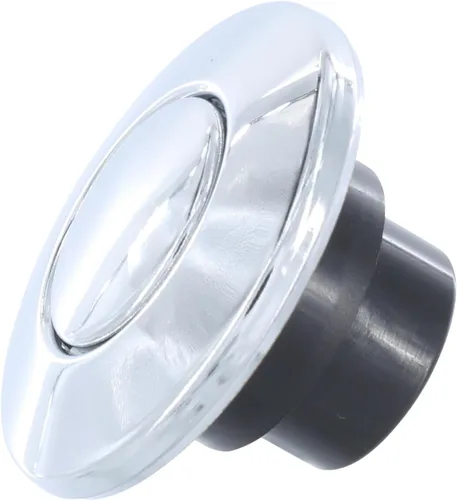 Vista 14 de Danco Interruptor de aire de montaje superior para trituradores de basura con longitud de rosca extendida en parte trasera mate (12037)
