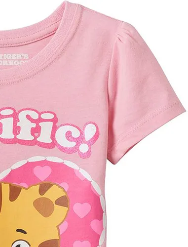 Vista 5 de Daniel Tiger girls Classic