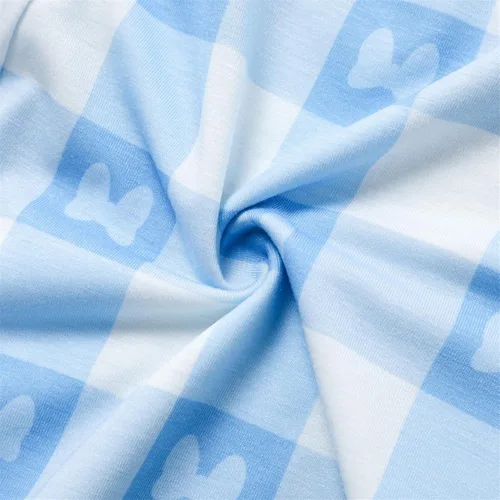 Vista 4 de Disney Ropa de verano para niña pequeña, mameluco floral, overol de verano para bebés