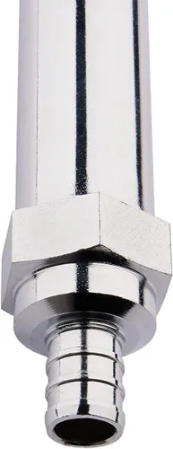 Vista 6 de 1 pieza EFIELD 1/2 "PEX Fit Anti-iphon Frost Free Sillcock,4" Longitud