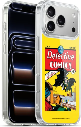 Vista 106 de Head Case Designs Funda de gel suave con licencia oficial de Batman DC Comics Hush Catwoman icónica de cómic, compatible con Apple iPhone 11 Pro Max