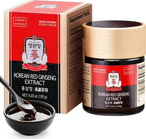 Vista 8 de Extracto concentrado de ginseng rojo coreano de 6 años, de Cheong Kwan Jang