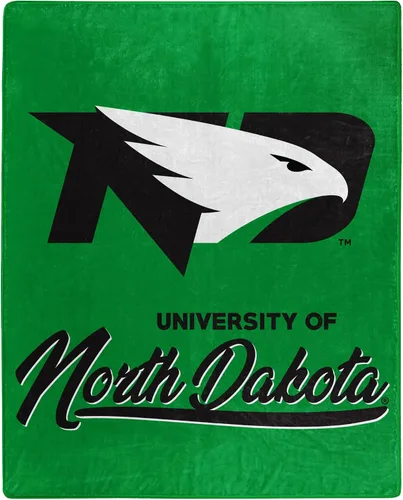 Vista 198 de Northwest NCAA Unisex-Adult Raschel Throw Blanket
