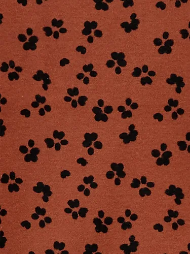 Vista 2 de Simple Joys by Carter's Juego de pijama de algodón de 6piezas, para niñas