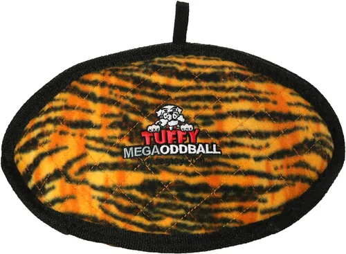 Vista 14 de TUFFY® Paquete de 2 juguetes de peluche ultra duraderos para perros Bone 2 eslabones de cadena de hueso azul