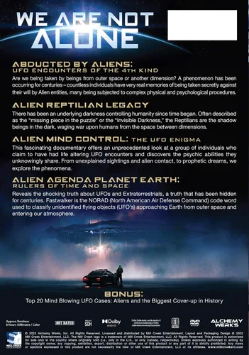 Vista 2 de Alien Agenda