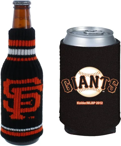 Vista 40 de MLB - Enfriador aislante para latas y botellas de béisbol