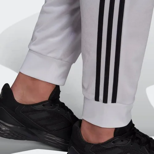 Vista 6 de Adidas Pantalones deportivos de 3 rayas para hombre Essentials