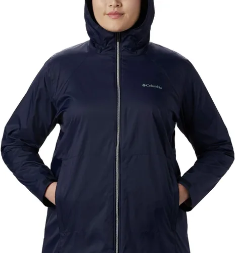 Vista 8 de Columbia Switchback - Chaqueta larga con forro para mujer