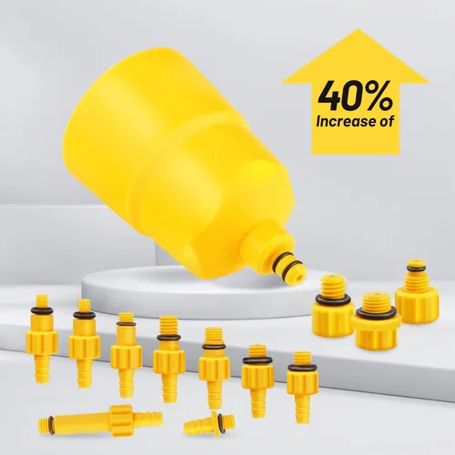 Vista 4 de Kit de purga de frenos CHUMXINY para frenos de disco hidráulicos SHIMANO, TEKTRO, incluyendo líquido de frenos mineral de alto rendimiento (120 ml)