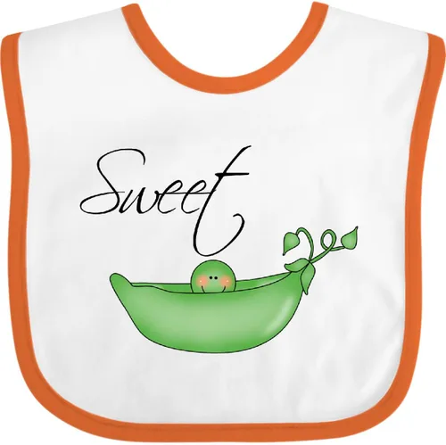 Vista 12 de inktastic Babero para bebé Sweet Pea