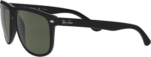 Vista 3 de Ray-Ban Rb4147 Boyfriend - Gafas de sol cuadradas estilo boyfriend, Negro, 56 mm