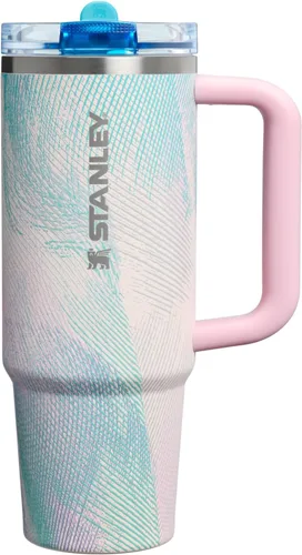 Vista 87 de STANLEY Quencher ProTour - Vaso con pajilla, 14 onzas, color negro 2.0