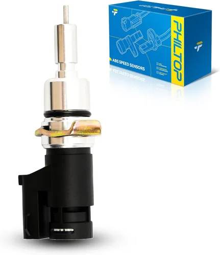 Vista 24 de PHILTOP Sensor de velocidad de rueda ABS delantero derecho compatible con Honda Accord 2003-2007, Acura TSX 2004-2008, juego de 2 sensores ABS
