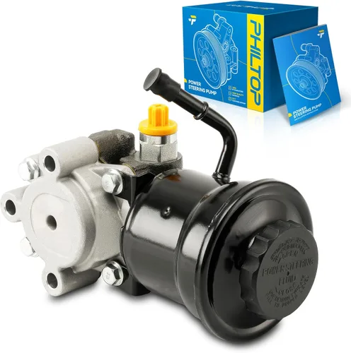 Vista 46 de PHILTOP 215345 Bomba de dirección asistida con polea, apta para Corolla 2003-2008; Matrix; Vibe, Reemplazar OE 215345, 4236, 4236C, 4431002101