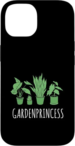 Vista 4 de Garden Princess Case for iPhone 17