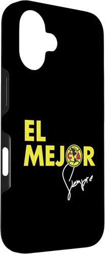 Vista 3 de iPhone 16 Club America - Puntuación grande con nuestra exclusiva funda de la colección