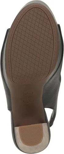 Vista 4 de Jessica Simpson Sandalias de plataforma Devalyn Slingback para mujer