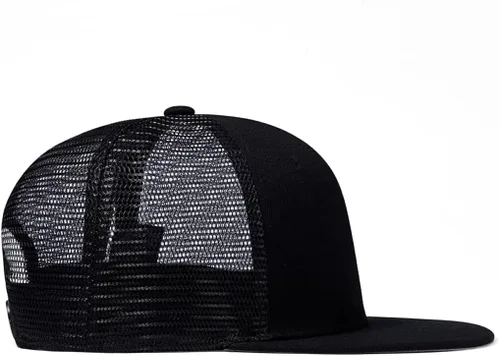 Vista 6 de Quanhaigou Sombreros de camionero de malla,Sombrero de papá Snapback al aire libre,Hip Hop Hombres Mujeres Gorras de béisbol ajustables
