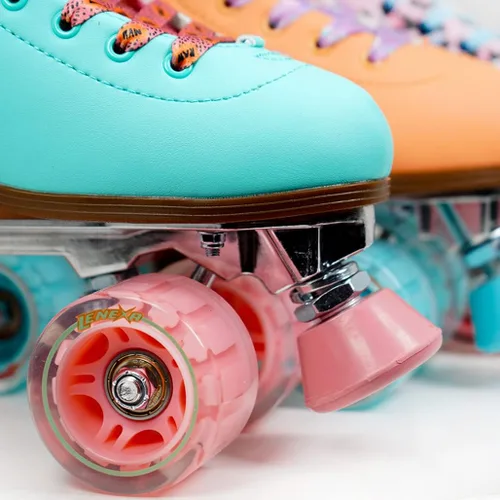 Vista 6 de Lenexa Savanna - Patines para niños - Patines para niños - Patines para niñas - Patines para niñas - Patines para niñas - Patines para mujeres