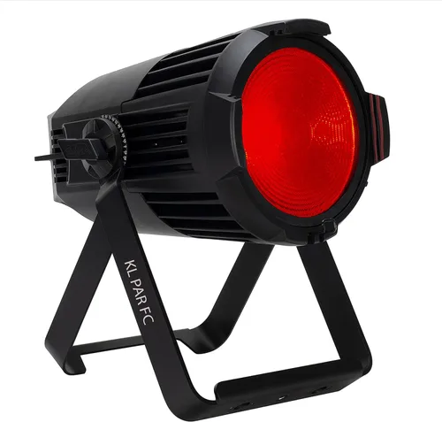 Vista 2 de Elation KL Par FC 280W RGBMA Luz LED blanca dinámica