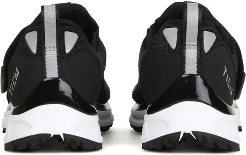Vista 5 de TIEM Slipstream - Zapatos de ciclismo para interiores, compatible con SPD