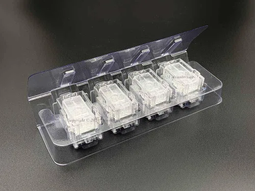Vista 4 de s Recambios de grapas, compatibles con el cartucho de grapas Canon Y1 0148C001 (paquete de 1 caja)