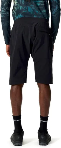 Vista 8 de Endura Mens Hummvee Lite Mountain Bike Baggy Cycling Short with Liner Negro
