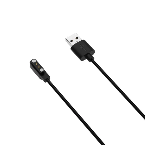 Vista 3 de Cable USB para reloj inteligente KACLUT EIGIIS Tiwain K56 pro K57 Pro, cargador de repuesto magnético compatible con relojes inteligentes K57pro