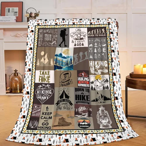 Vista 30 de Manta de astronauta de franela de galaxia espacial, manta de felpa acogedora decoración del universo cósmico, manta de forro polar, regalos