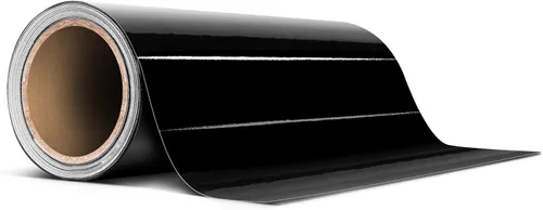 Vista 8 de VViViD - Rollo de cinta adhesiva de vinilo con liberación de aire, color negro