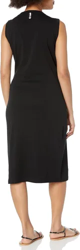 Vista 2 de Karl Lagerfeld Paris Vestido deportivo sin mangas para mujer