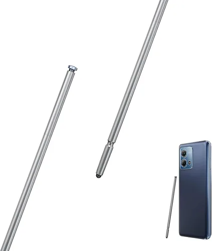 Vista 2 de 2 bolígrafos G Stylus 2023 para Moto G Stylus 2023 de repuesto para Motorola Moto G Stylus 5G 2023 lápiz capacitivo, color azul medianoche