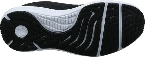 Vista 10 de Tenis de correr Under Armour Charged Bandit 2 para mujer, Gris, 7