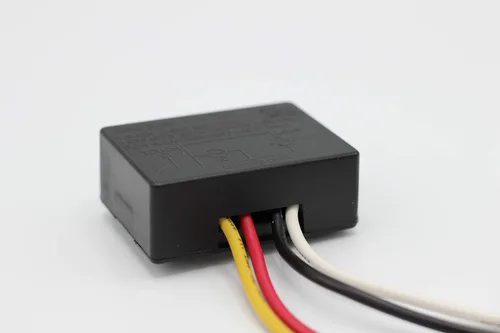 Vista 4 de Creative Hobbies TP-01-3 Sensor táctil atenuador, kit de reparación de lámpara táctil, módulo de control, sensor de repuesto, interruptor táctil