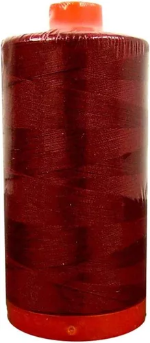 Vista 15 de Aurifil Mako 50wt Hilo 2 Carretes Grandes (Aluminio (2615))