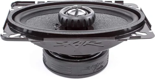 Vista 3 de Skar Audio RPX46 Sistema de altavoces coaxiales de 150 W, 2 vías, 4 x 6 pulgadas, par