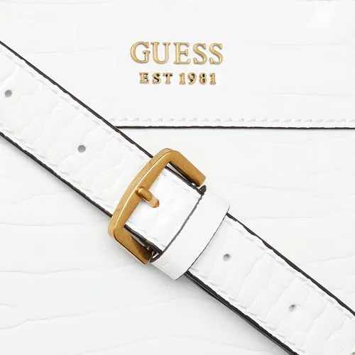 Vista 4 de GUESS Bolso de lujo Katey Croc