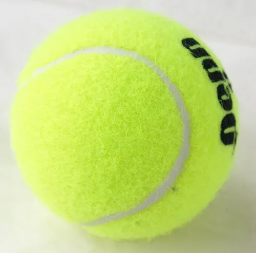 Vista 2 de Pelotas de tenis - 40 latas - 120 pelotas - Championship Extra-Duty Amarillo