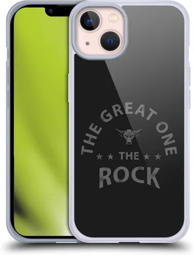 Vista 168 de Oficial de WWE la roca suave funda de Gel para Apple Iphone 7 Plus/iPhone 8 plus